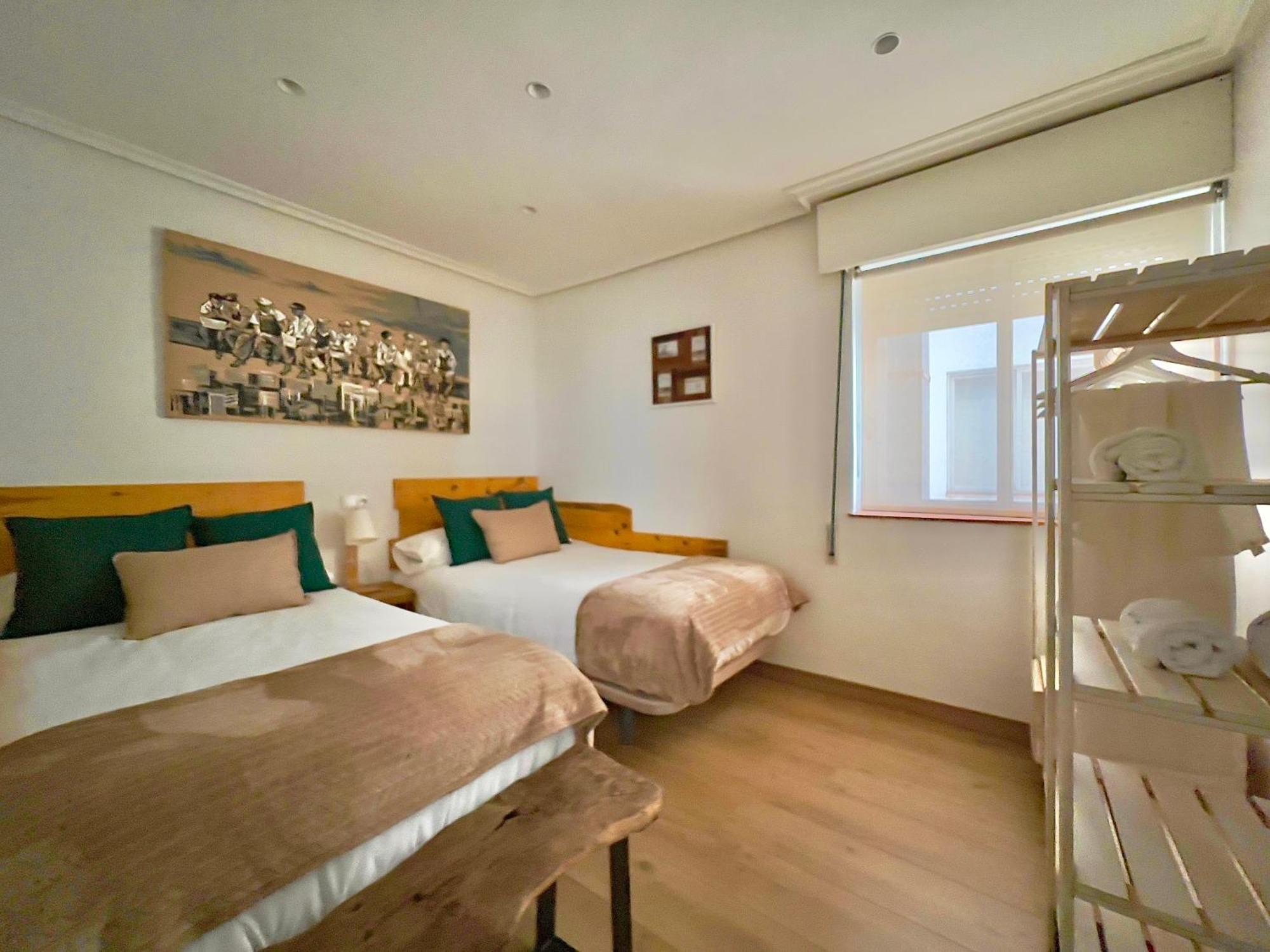 Apartament Lindo Pisito León Zewnętrze zdjęcie