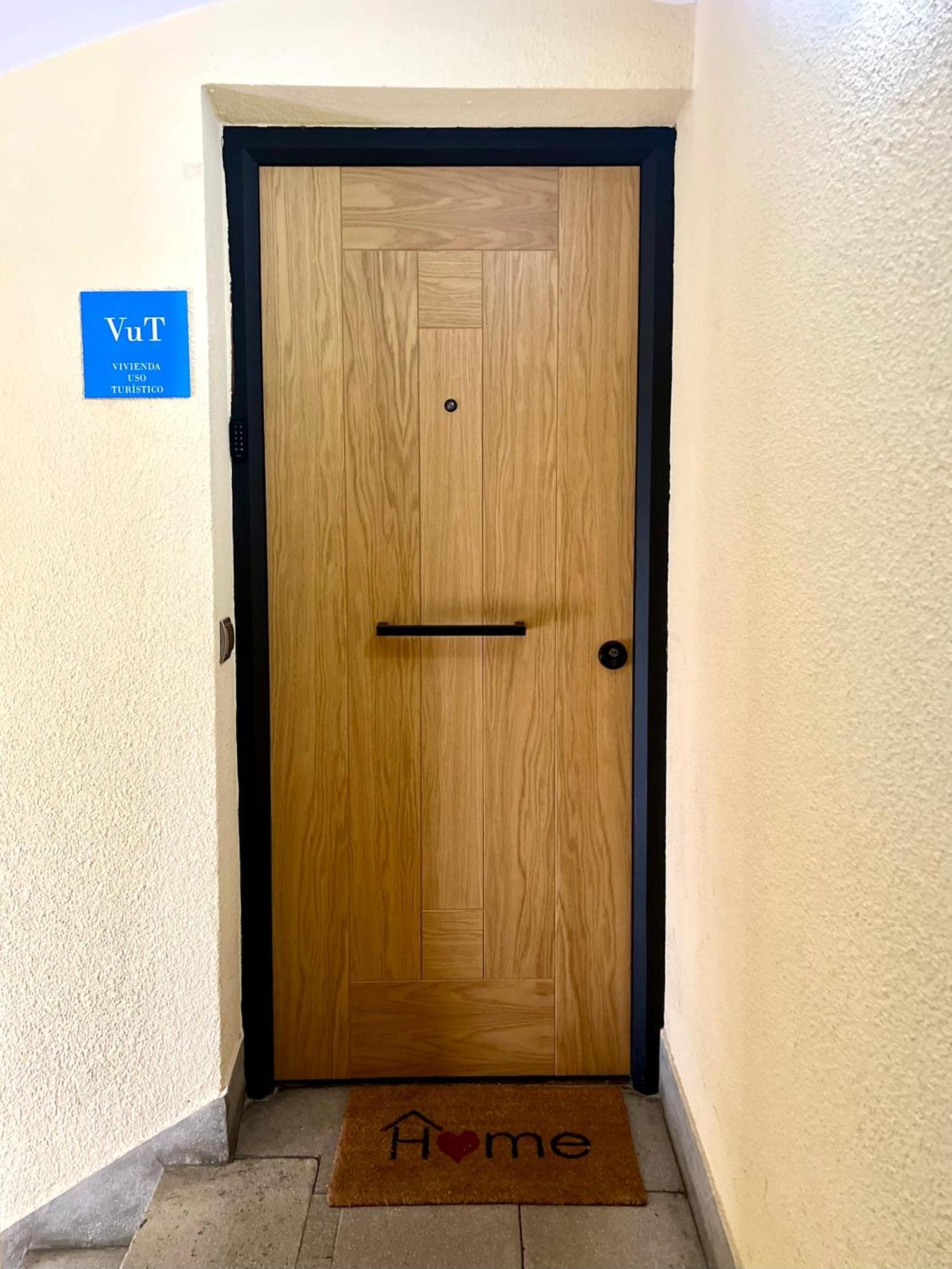 Apartament Lindo Pisito León Zewnętrze zdjęcie
