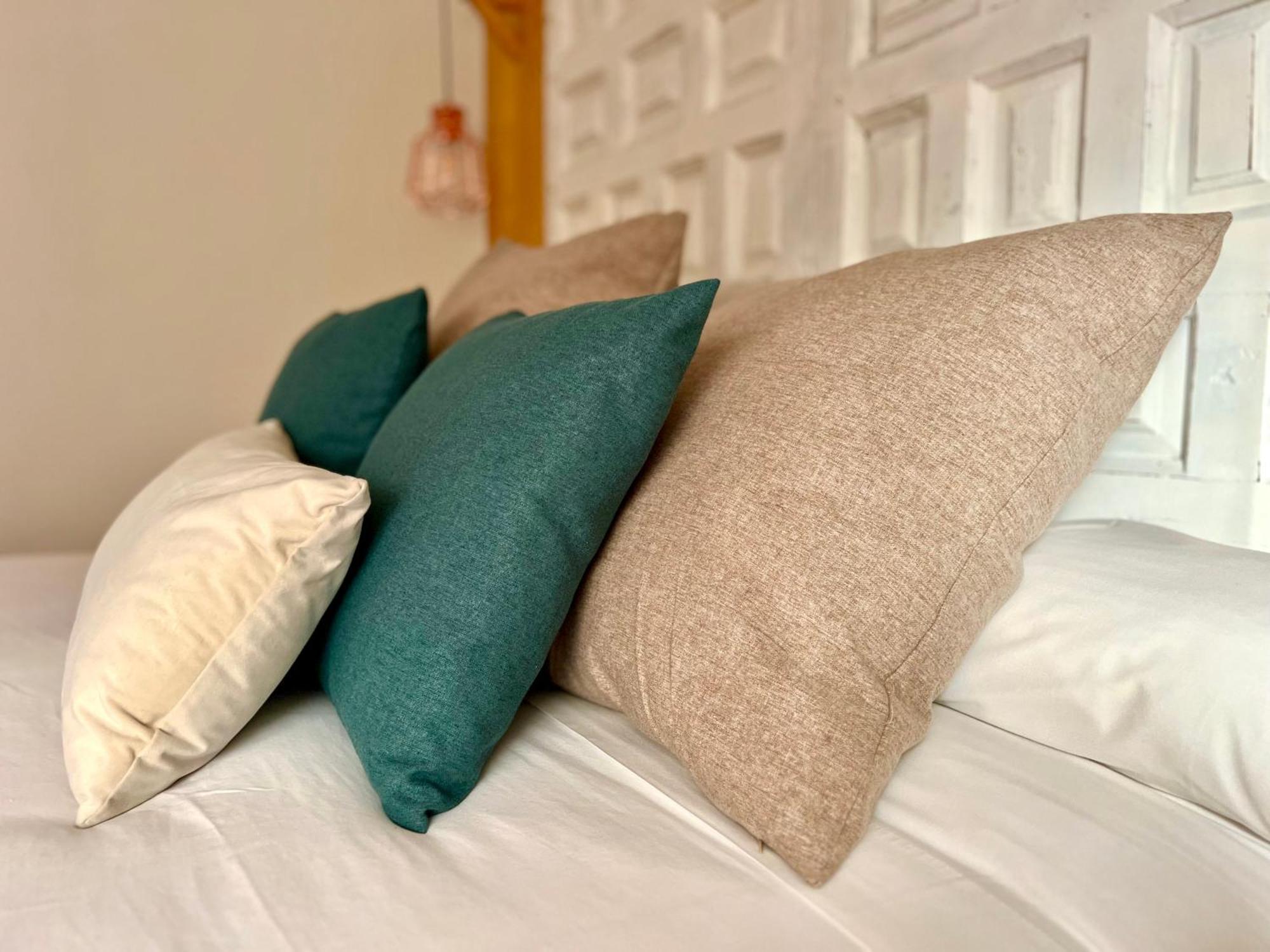 Apartament Lindo Pisito León Zewnętrze zdjęcie