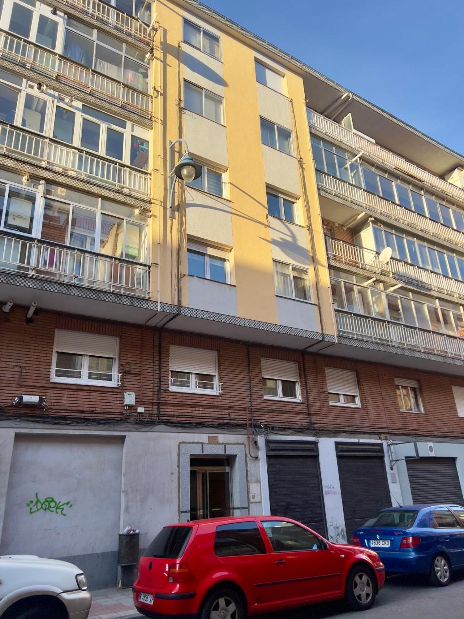 Apartament Lindo Pisito León Zewnętrze zdjęcie